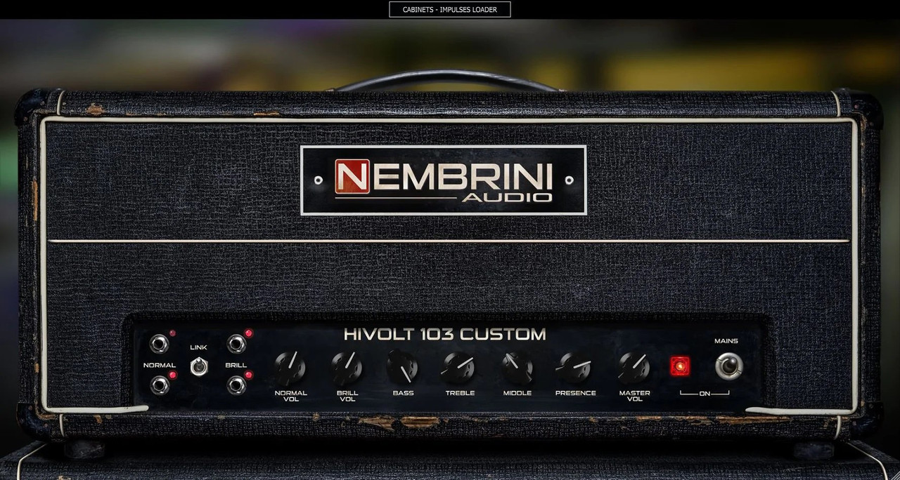 Nembrini Audio Hivolt 103 v1.0.1