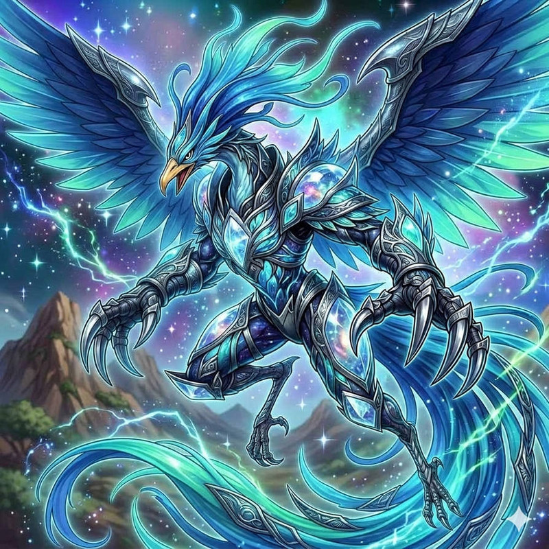 Aurora Wing Phoenix