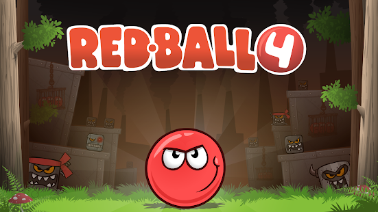 Red Ball 4  screenshots 1