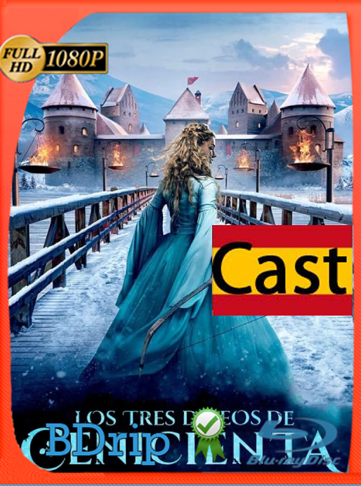 Los Tres Deseos de Cenicienta (2021) BDRip [1080p] Castellano [GoogleDrive]