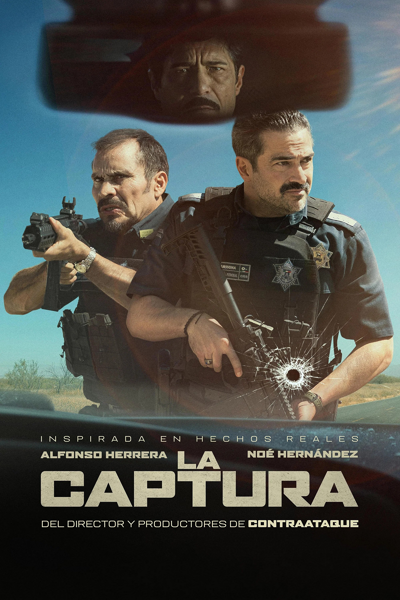 Pojmanie El Chapo / La captura (2026) PL | 360p | 480p | 720p | AC3.WEB-DL.XviD-GR4PE | DD5.1 | Lektor PL