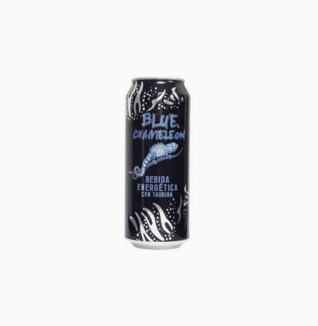Blue Chameleon (250 Ml.)