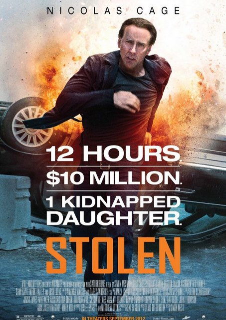 12 godzin / Stolen (2012) PL.BRRip.XviD-GR4PE / Lektor PL 