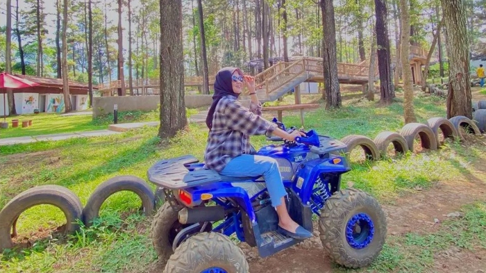 Harga tiket masuk Tanaria Park, pilihan tempat wisata di Pasuruan yang lagi hits.