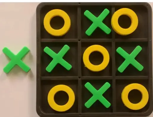 TWO PLAYER GAME, Mind Creative Game. Best creative game 
Color 1 (T117)