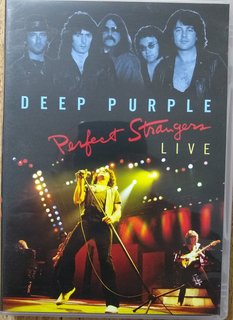 Deep Purple - Perfect Strangers Live (2014) DVD9 Copia 1:1 ENG