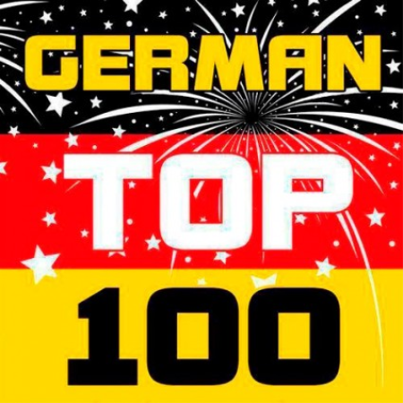 VA - German Top 100 Single Charts 24-01-2020