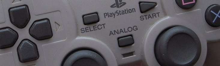 playstation 2 controller