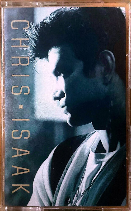 Chris Isaak [Self Titled] by Chris Isaak - Front Side