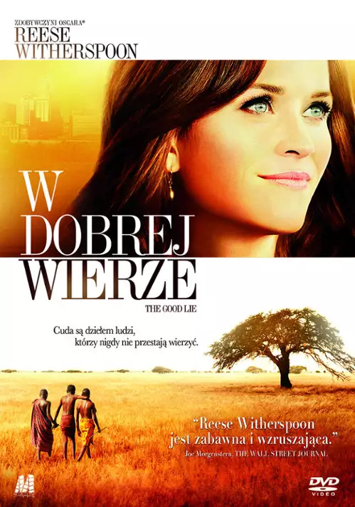 W dobrej wierze - The Good Lie (2014) PL.720p.BluRay.H264-FT / Lektor PL