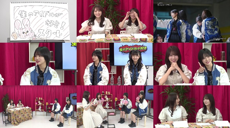 矢久保 美緒がMCを務める