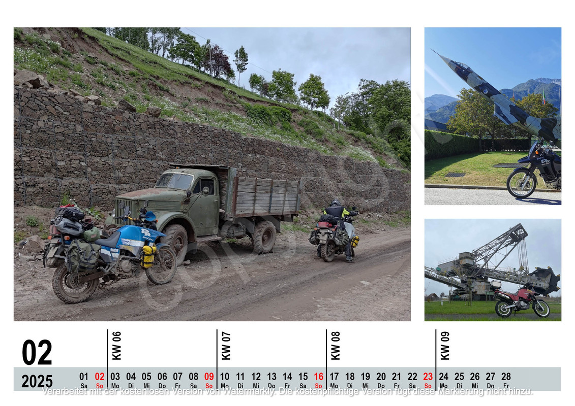Kalender 2020 a3