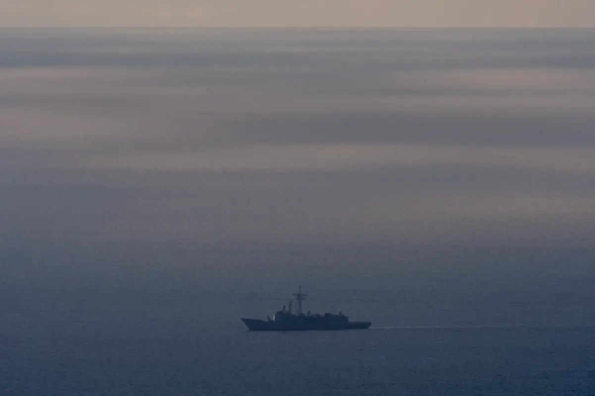 China Último día de grandes maniobras militares alrededor de Taiwán_Cuba Impacto