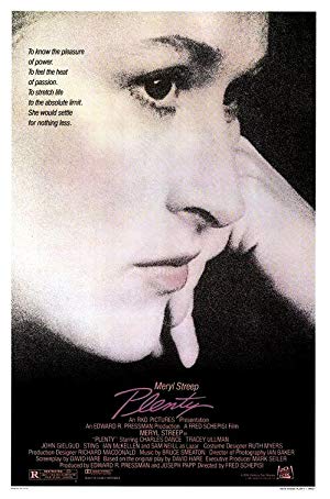 Plenty 1985 1080p BluRay x264 FUTURiSTiC