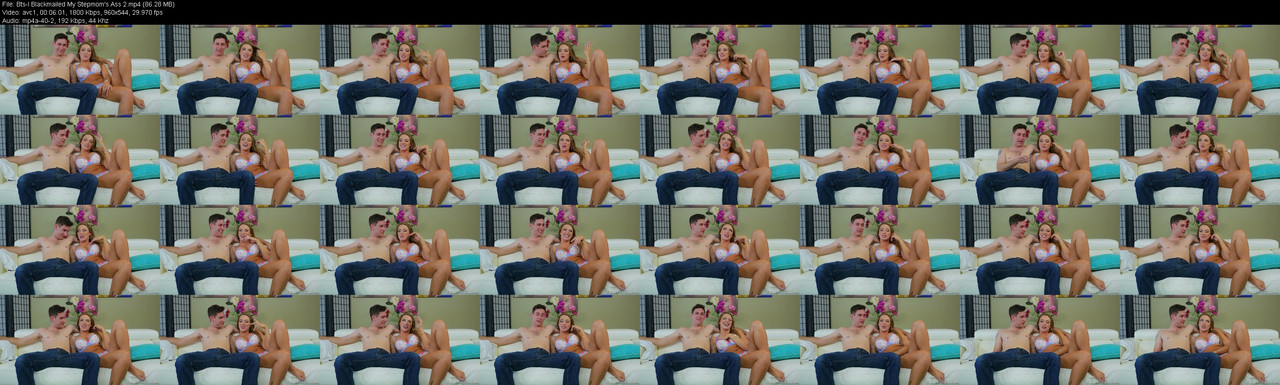 Bts I Blackmailed My Stepmoms Ass 2