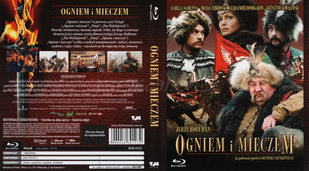 Ohněm a mečem / Ogniem i mieczem (1999)