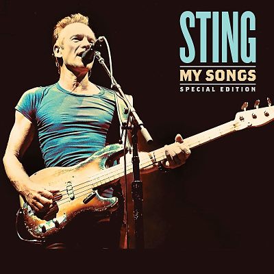 Sting - My Songs (Special Edition) (2CD) (11/2019) SSS-opt