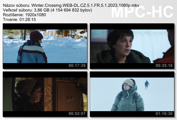 Zimní přechod / Winter Crossing (2023)