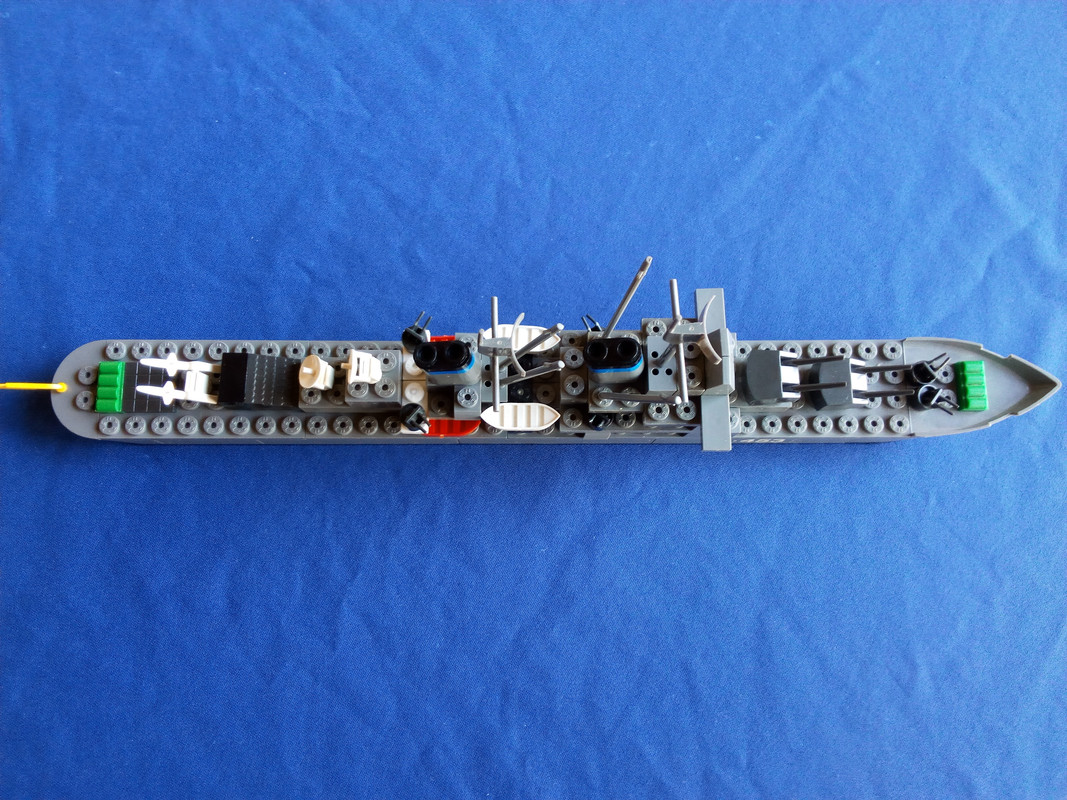 Destructor Lanzamisiles - 03