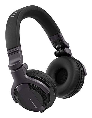 Amazon | Pioneer DJ Auriculares DJ (HDJ-CUE1) 
