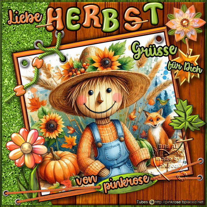 An den Beitrag angehängtes Bild: https://i.postimg.cc/qR54mdxc/Herbstgruesse2025-Stroppuppe-pinkrose2.jpg