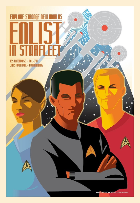 Starfleet Recruitment 2