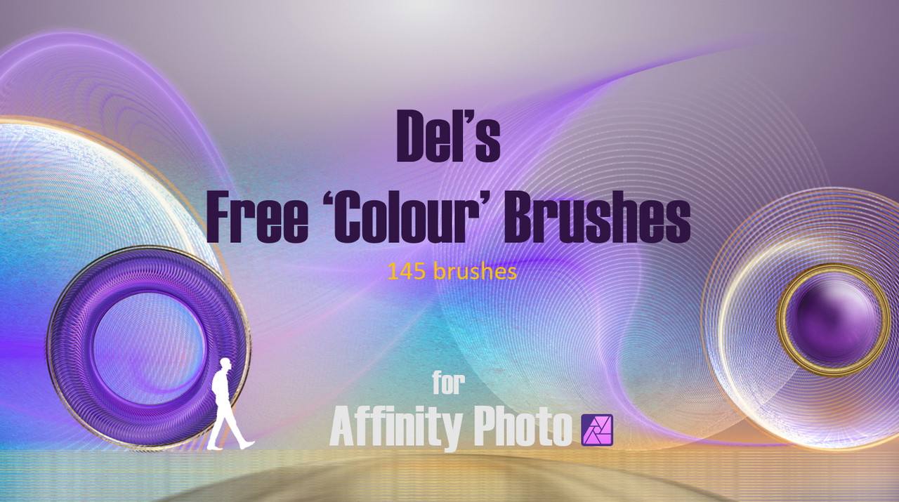 Colour Brushes 01