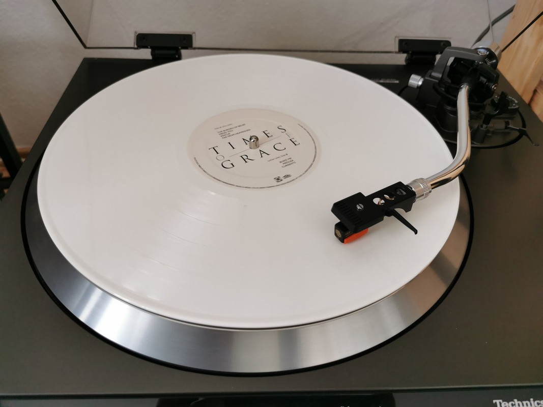 Times Of Grace - Songs of Loss & Separation (2021) record