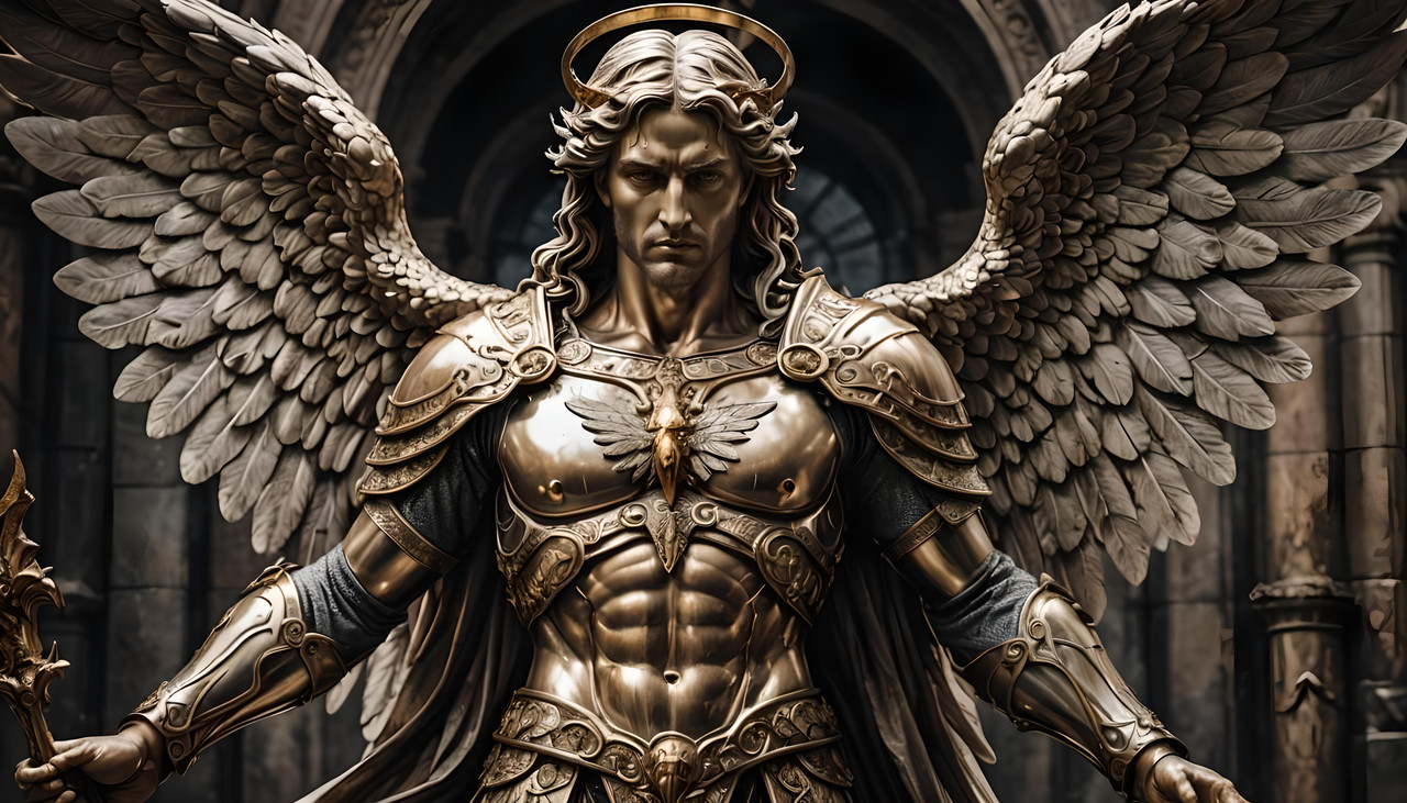 Archangel Simiel