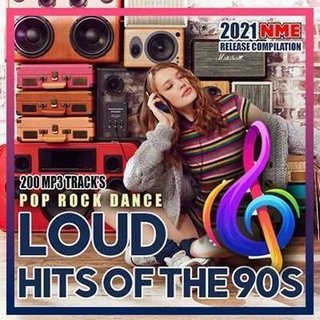 Loud Hits Of The 90s (2021) .mp3 - 320 kbps