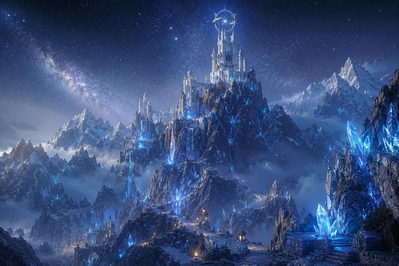 Peaks