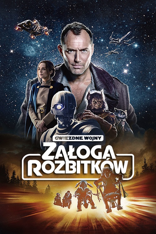 Gwiezdne wojny: Załoga rozbitków / Star Wars: Skeleton Crew (2024) (Sezon 1) MULTi.1080p.DSNP.WEB-DL.H264.DDP5.1.Atmos-K83 / Dubbing i Napisy PL
