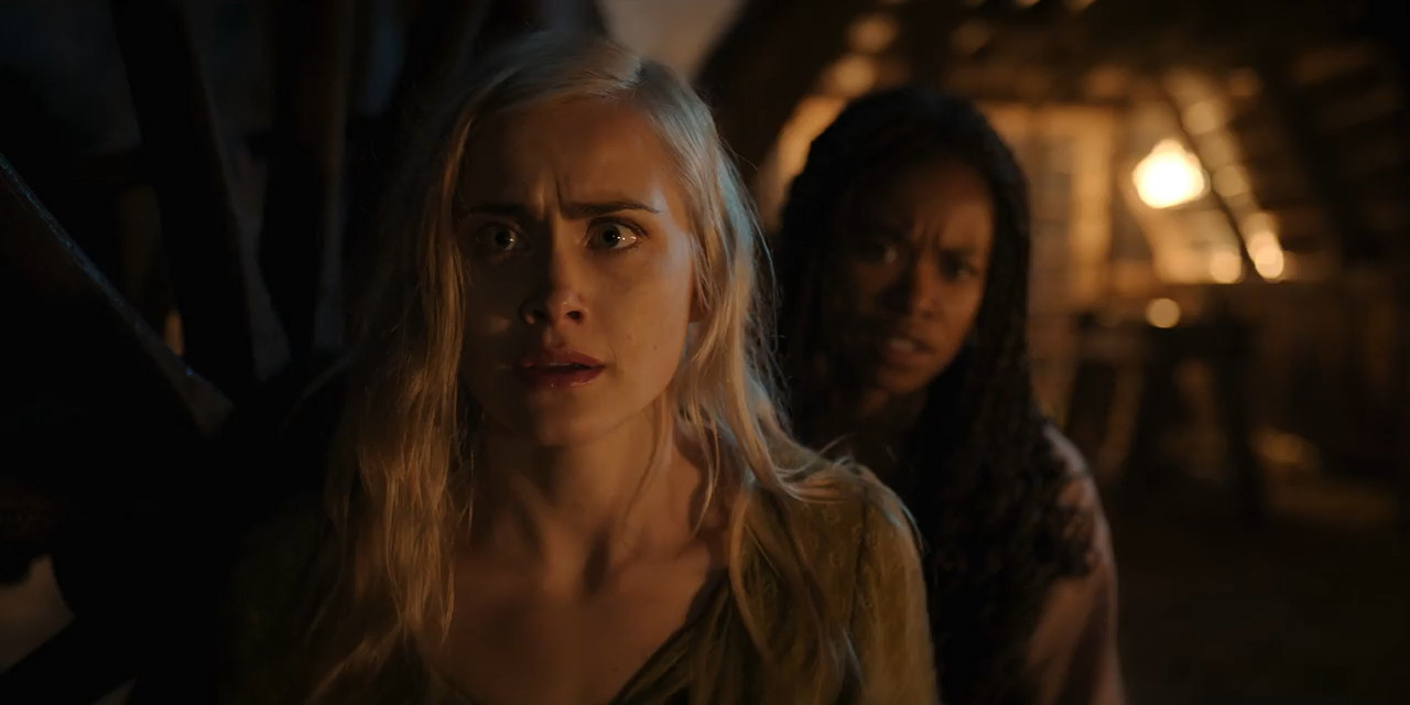 The Rats: A Witcher Tale 2025 WebRip [Hindi + Tamil + Telugu + English] 480p 720p ESub Screenshot
