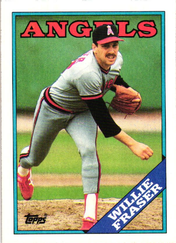 1988 Topps Baseball (201-400) // U Pick Cards - Build Set // Buy4+ Save70% - Picture 164 of 201