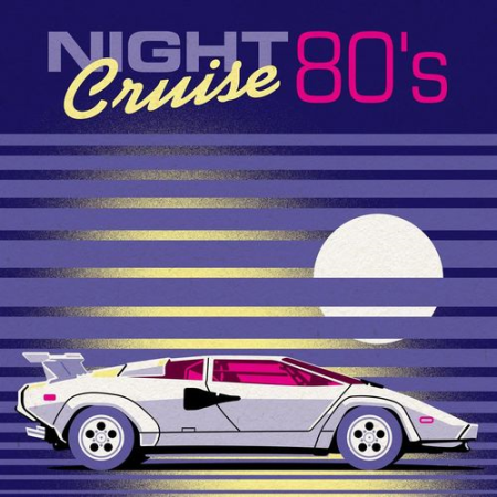 VA - Night Cruise 80's (2021)