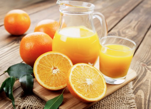 Spremuta d’arancia