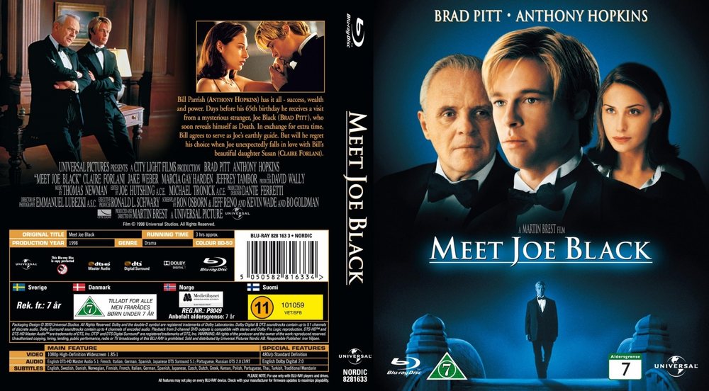Re: Seznamte se, Joe Black / Meet Joe Black (1998)