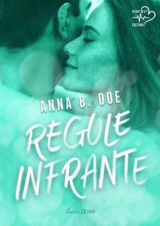 Anna B. Doe - GREYFORD WOLVES Vol. 3. Regole infrante (2024)