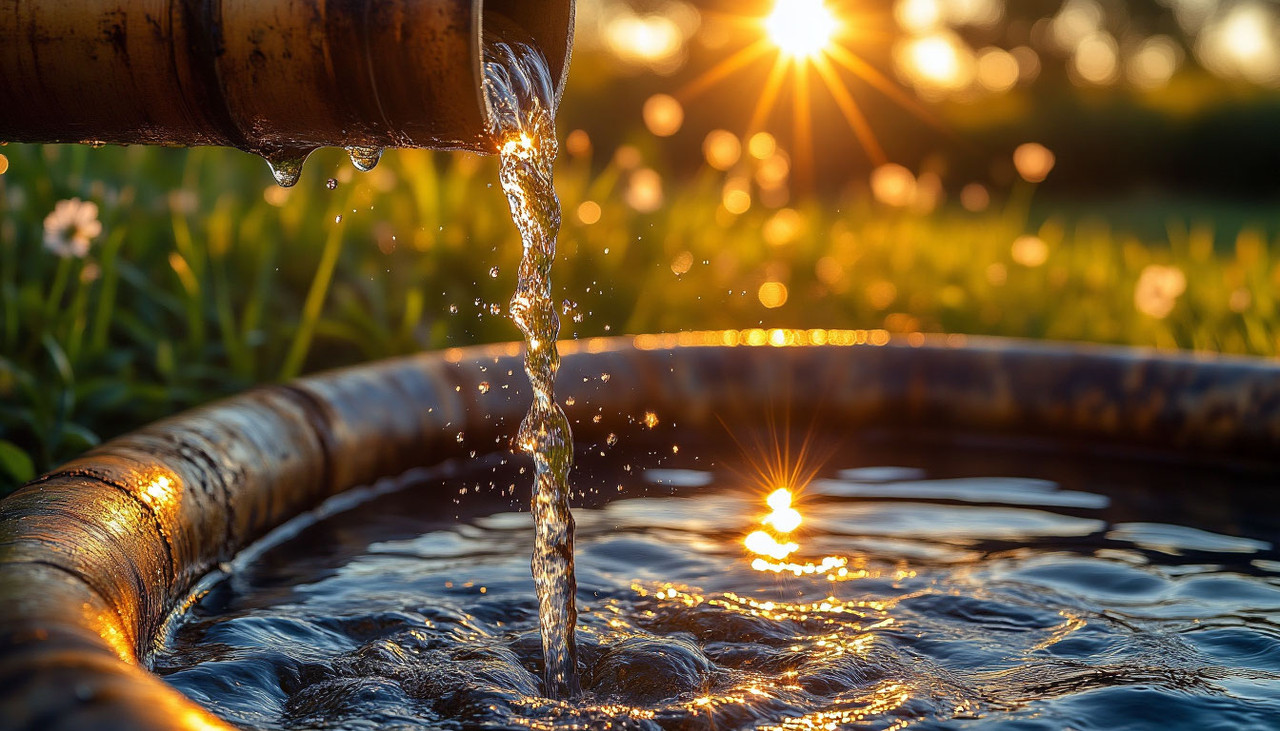 Что такое химическая очистка скважины и когда её применять Очистка скважины