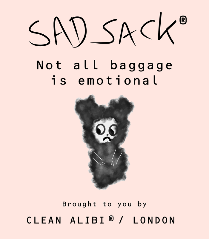 Sad Sack Label Monday