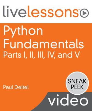 LiveLessons - Python Fundamentals