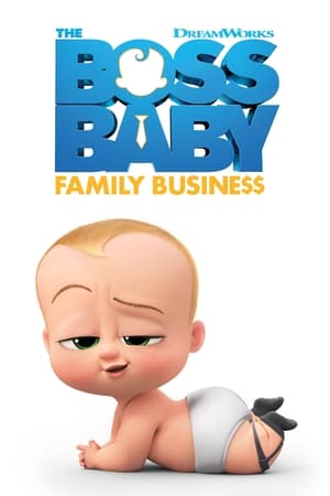 The Boss Baby Family Business 2021 720p 1080p BluRay