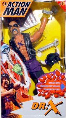 Dr. X figures, carded sets and vehicles. 34-D821-CC-6-D3-C-4334-833-B-3-D4-BC6-AE726-A