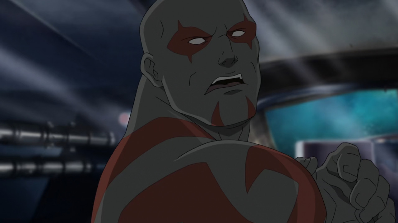 Marvel's Guardians of the Galaxy (2015) - S01E01 - Road to Knowh