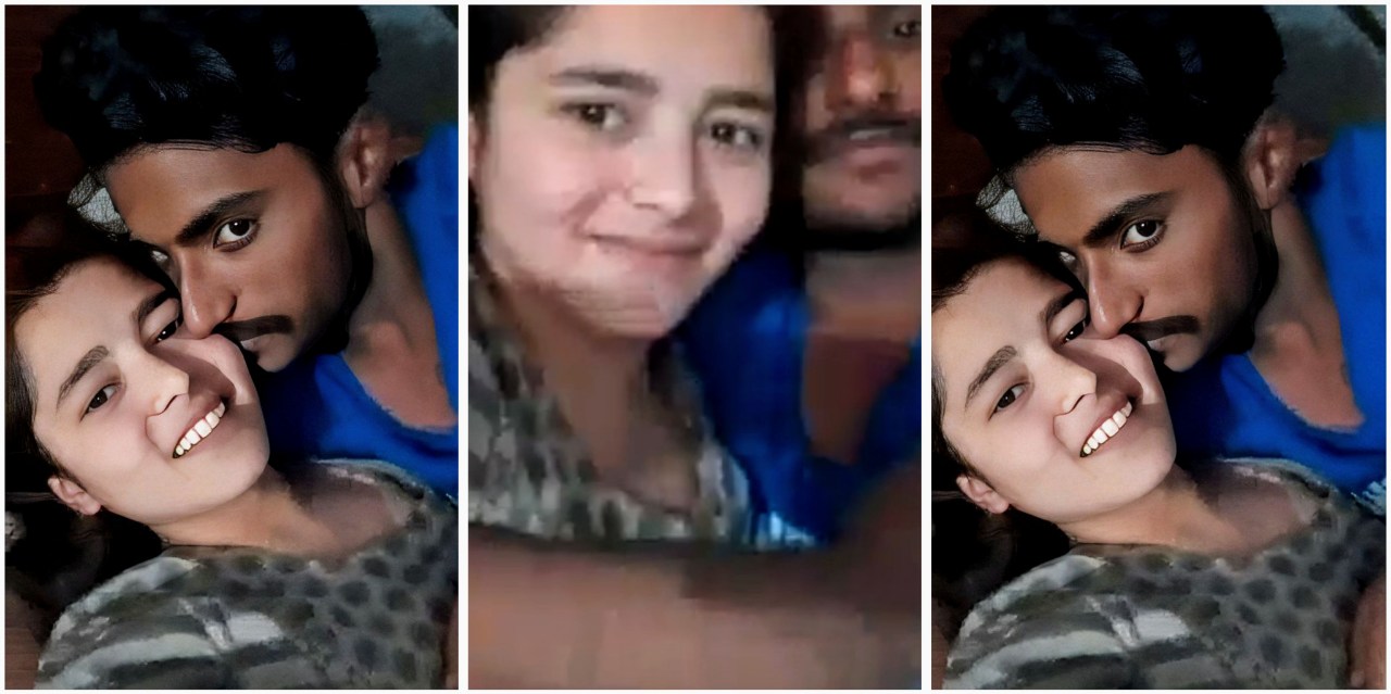 Desi village couple bf kissing her full video