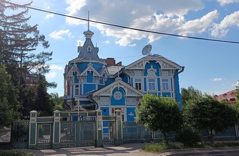 Сибирские просторы: Новосибирск - Томск - Красноярск (июнь 2026)