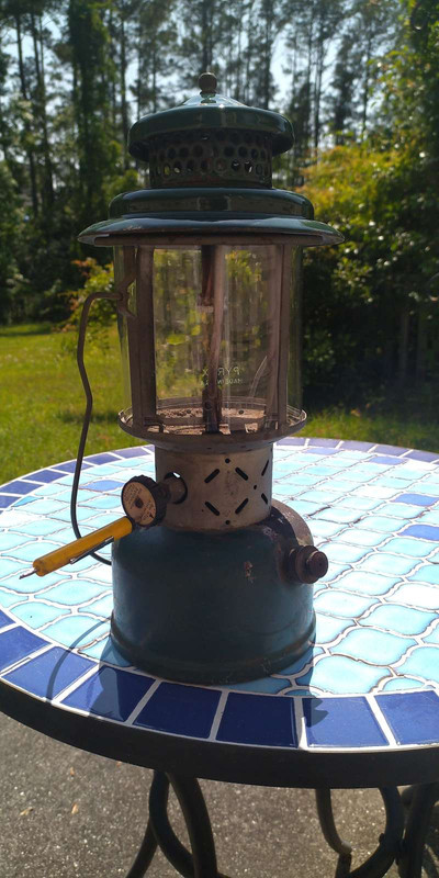 Wartime B steel disc