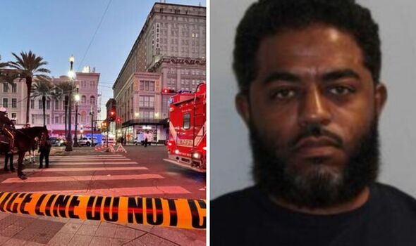 New Orleans Truck Attack