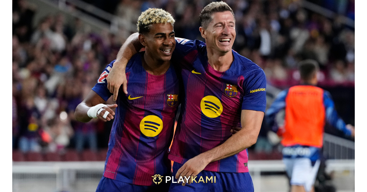 Lamine Yamal diperkirakan akan comeback