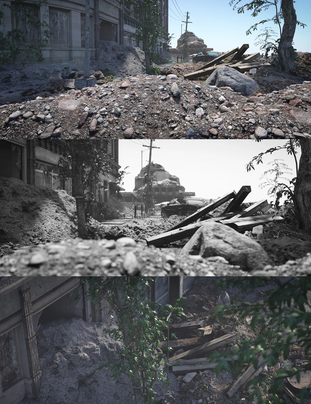Ultimate Rubble Construction Kit